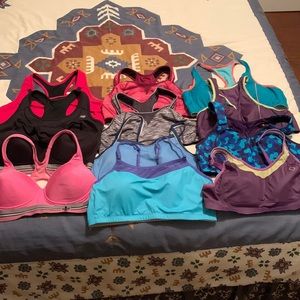 SPORTS BRA COLLECTION